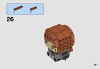 Notice / Instructions de Montage - LEGO - BrickHeadz - 41591 - Black Widow: Page 27