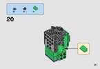 Notice / Instructions de Montage - LEGO - BrickHeadz - 41592 - The Hulk: Page 21