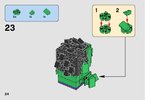 Notice / Instructions de Montage - LEGO - BrickHeadz - 41592 - The Hulk: Page 24