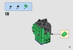 Notice / Instructions de Montage - LEGO - BrickHeadz - 41592 - The Hulk: Page 19