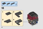 Notice / Instructions de Montage - LEGO - BrickHeadz - 41593 - Captain Jack Sparrow: Page 16