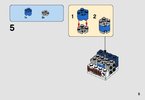 Notice / Instructions de Montage - LEGO - BrickHeadz - 41593 - Captain Jack Sparrow: Page 5