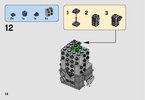 Notice / Instructions de Montage - LEGO - BrickHeadz - 41594 - Captain Armando Salazar: Page 14