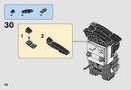 Notice / Instructions de Montage - LEGO - BrickHeadz - 41594 - Captain Armando Salazar: Page 32
