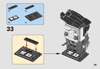 Notice / Instructions de Montage - LEGO - BrickHeadz - 41594 - Captain Armando Salazar: Page 35