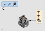 Notice / Instructions de Montage - LEGO - BrickHeadz - 41594 - Captain Armando Salazar: Page 12