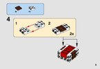 Notice / Instructions de Montage - LEGO - BrickHeadz - 41595 - Belle: Page 5