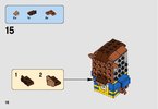 Notice / Instructions de Montage - LEGO - BrickHeadz - 41596 - Beast: Page 16