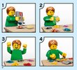 Notice / Instructions de Montage - LEGO - 41597 - Go Brick Me: Page 10