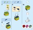 Notice / Instructions de Montage - LEGO - 41597 - Go Brick Me: Page 17