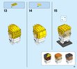 Notice / Instructions de Montage - LEGO - 41597 - Go Brick Me: Page 43