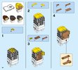 Notice / Instructions de Montage - LEGO - 41597 - Go Brick Me: Page 74