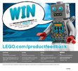 Notice / Instructions de Montage - LEGO - 41597 - Go Brick Me: Page 84