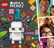 Notice / Instructions de Montage - LEGO - 41597 - Go Brick Me: Page 1