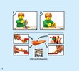 Notice / Instructions de Montage - LEGO - 41597 - Go Brick Me: Page 2