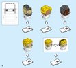 Notice / Instructions de Montage - LEGO - 41597 - Go Brick Me: Page 14