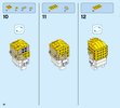 Notice / Instructions de Montage - LEGO - 41597 - Go Brick Me: Page 42