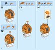 Notice / Instructions de Montage - LEGO - 41597 - Go Brick Me: Page 52