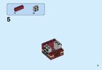 Notice / Instructions de Montage - LEGO - 41598 - The Flash™: Page 7