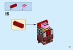 Notice / Instructions de Montage - LEGO - 41598 - The Flash™: Page 17