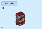 Notice / Instructions de Montage - LEGO - 41598 - The Flash™: Page 20