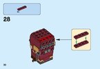 Notice / Instructions de Montage - LEGO - 41598 - The Flash™: Page 30