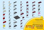 Notice / Instructions de Montage - LEGO - 41598 - The Flash™: Page 39