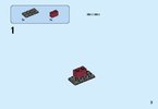 Notice / Instructions de Montage - LEGO - 41598 - The Flash™: Page 3