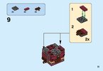 Notice / Instructions de Montage - LEGO - 41598 - The Flash™: Page 11