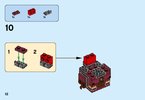 Notice / Instructions de Montage - LEGO - 41598 - The Flash™: Page 12