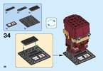 Notice / Instructions de Montage - LEGO - 41598 - The Flash™: Page 36