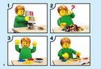 Notice / Instructions de Montage - LEGO - 41599 - Wonder Woman™: Page 2