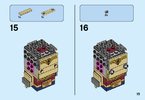 Notice / Instructions de Montage - LEGO - 41599 - Wonder Woman™: Page 15