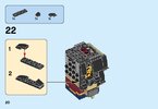 Notice / Instructions de Montage - LEGO - 41599 - Wonder Woman™: Page 20