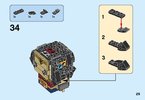 Notice / Instructions de Montage - LEGO - 41599 - Wonder Woman™: Page 29