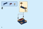 Notice / Instructions de Montage - LEGO - 41599 - Wonder Woman™: Page 4