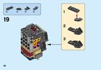 Notice / Instructions de Montage - LEGO - 41599 - Wonder Woman™: Page 18