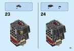 Notice / Instructions de Montage - LEGO - 41599 - Wonder Woman™: Page 21