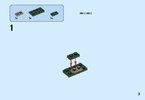 Notice / Instructions de Montage - LEGO - 41600 - Aquaman™: Page 3