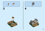 Notice / Instructions de Montage - LEGO - 41600 - Aquaman™: Page 5