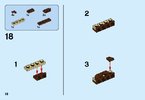 Notice / Instructions de Montage - LEGO - 41600 - Aquaman™: Page 18