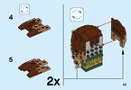 Notice / Instructions de Montage - LEGO - 41600 - Aquaman™: Page 23