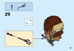 Notice / Instructions de Montage - LEGO - 41600 - Aquaman™: Page 31