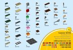 Notice / Instructions de Montage - LEGO - 41600 - Aquaman™: Page 35