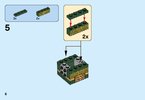 Notice / Instructions de Montage - LEGO - 41600 - Aquaman™: Page 6