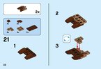 Notice / Instructions de Montage - LEGO - 41600 - Aquaman™: Page 22