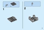 Notice / Instructions de Montage - LEGO - 41601 - Cyborg™: Page 3