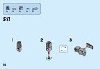 Notice / Instructions de Montage - LEGO - 41601 - Cyborg™: Page 26