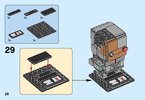 Notice / Instructions de Montage - LEGO - 41601 - Cyborg™: Page 28