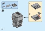 Notice / Instructions de Montage - LEGO - 41601 - Cyborg™: Page 20